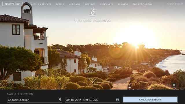 麗思卡爾頓酒店