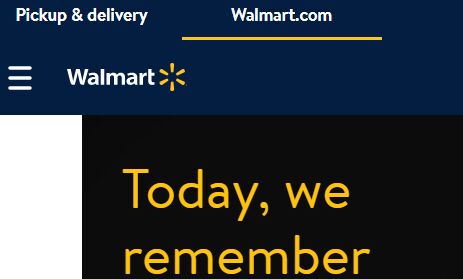 沃爾瑪官方網站