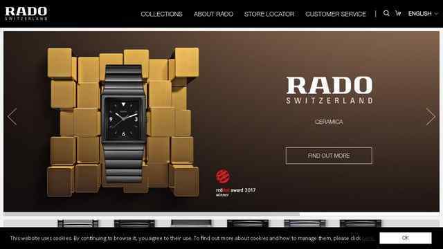 雷達表官方網站