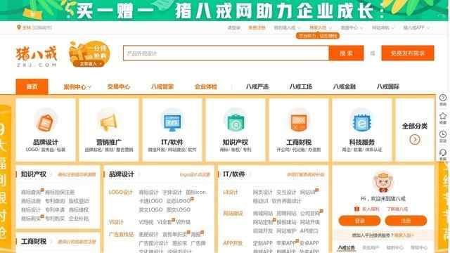 豬八戒網