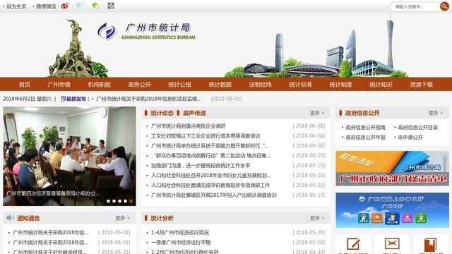 廣州市統計局